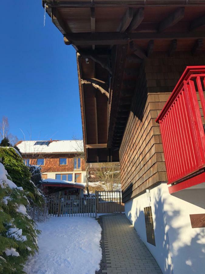 Ferienhaus Winterberg Bromskirchen Exteriör bild