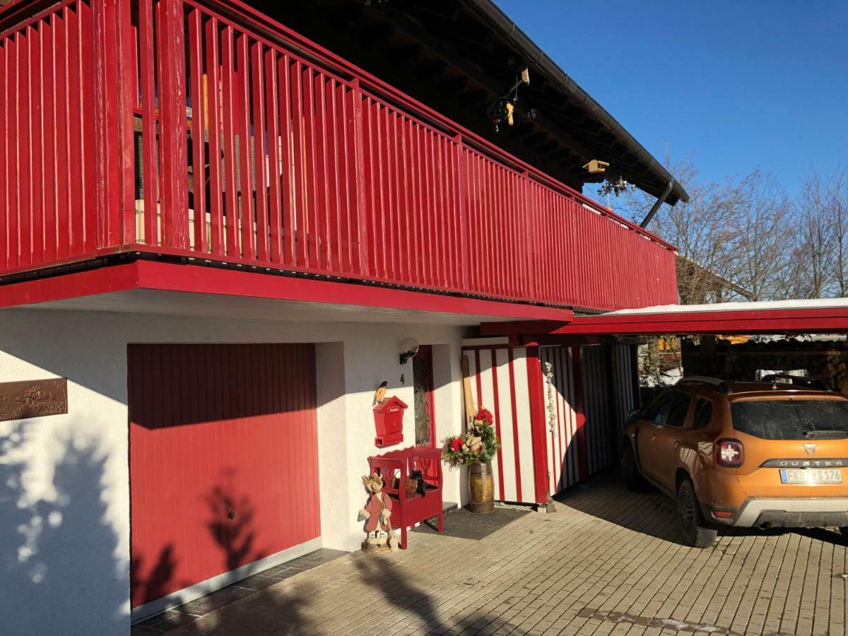 Ferienhaus Winterberg Bromskirchen Exteriör bild