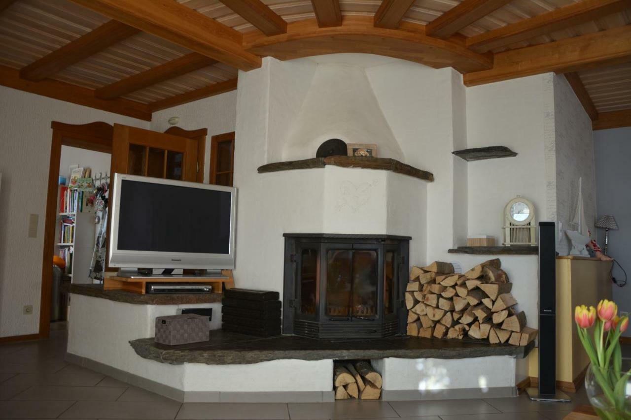 Ferienhaus Winterberg Bromskirchen Exteriör bild